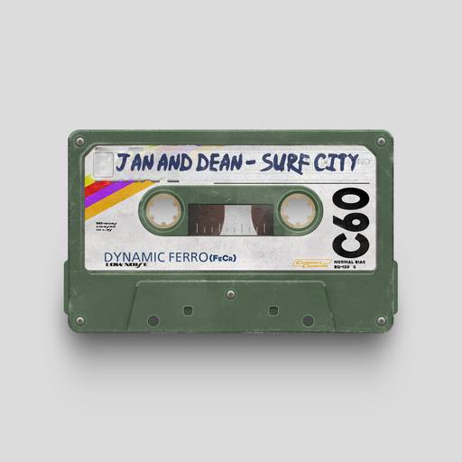 04656 - Jan and Dean - Surf City